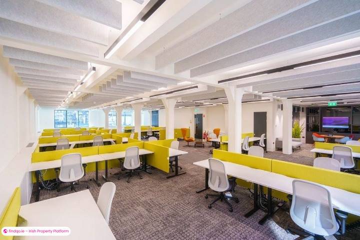 Office Space for Rent in Dublin 2