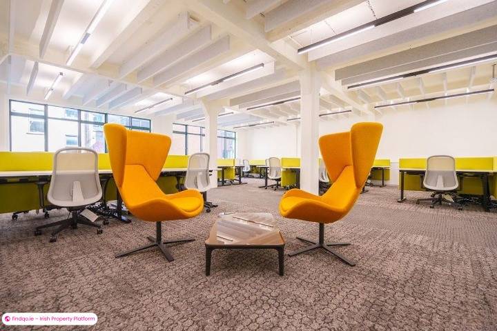 Office Space for Rent in Dublin 2