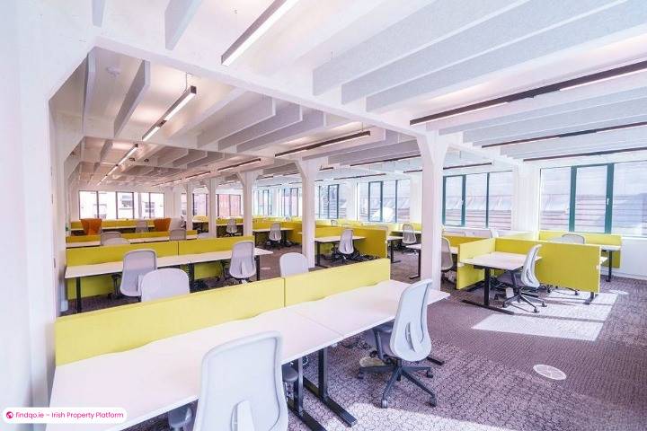 Office Space for Rent in Dublin 2
