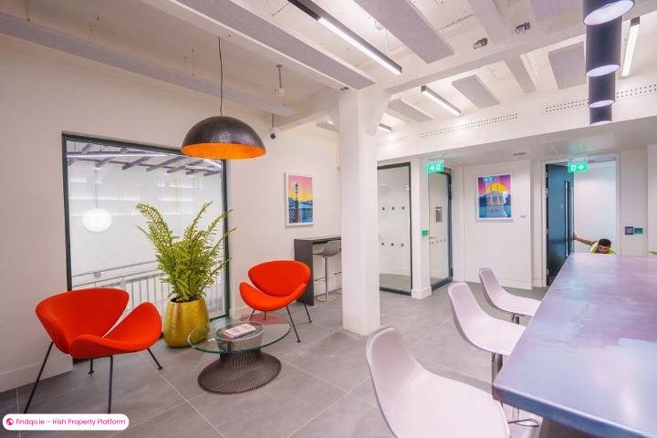Office Space for Rent in Dublin 2
