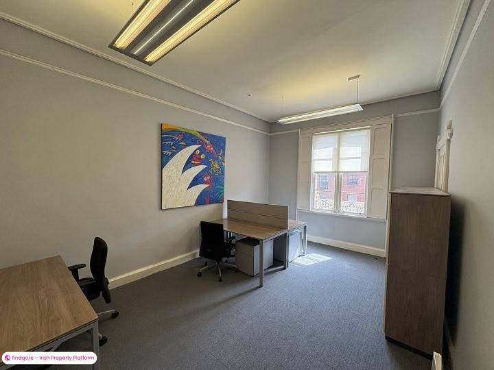 Office Space for Rent in Dublin 2