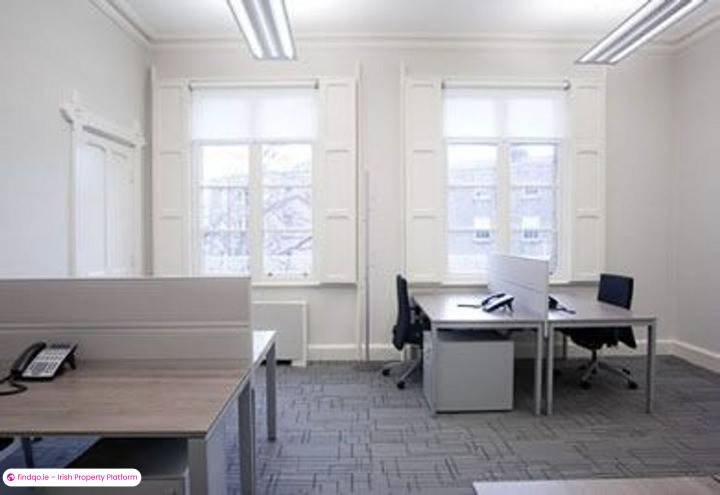 Office Space for Rent in Dublin 2