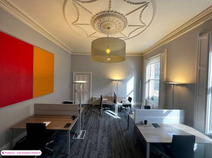 Office Space for Rent in Dublin 2