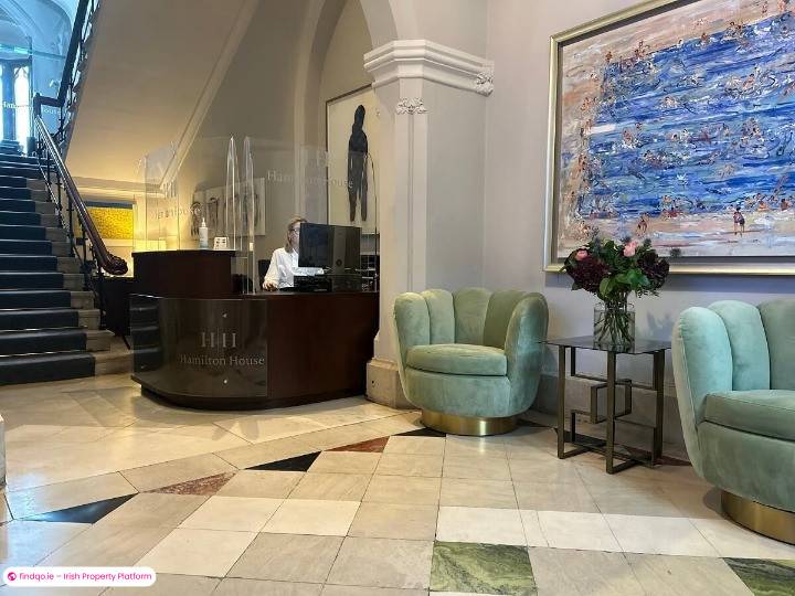 Office Space for Rent in Dublin 2