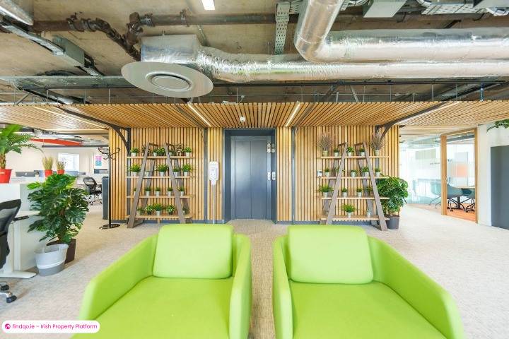 Office Space for Rent in Dublin 2