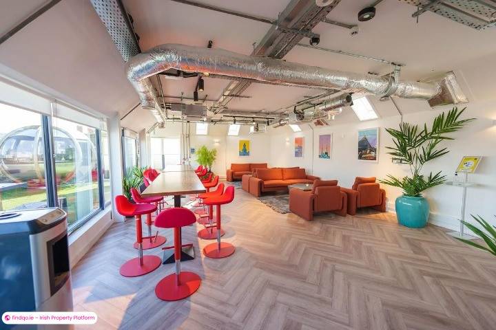 Office Space for Rent in Dublin 2