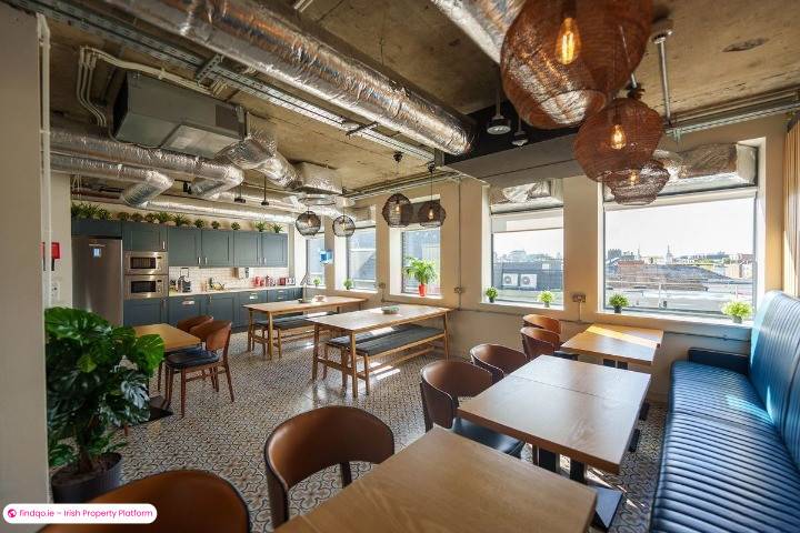 Office Space for Rent in Dublin 2