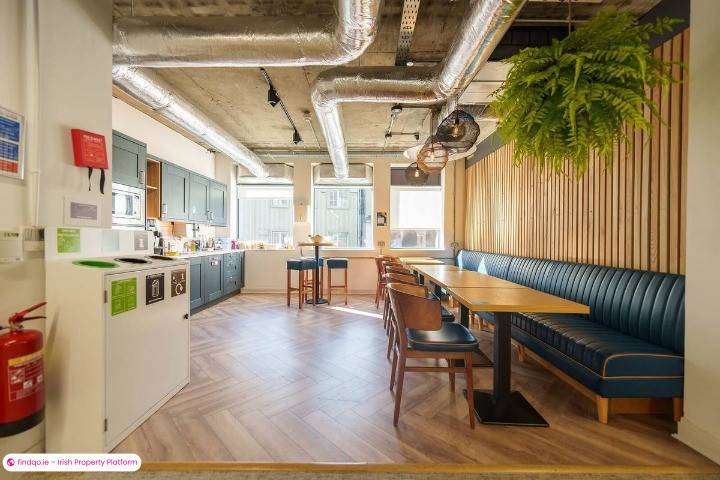 Office Space for Rent in Dublin 2