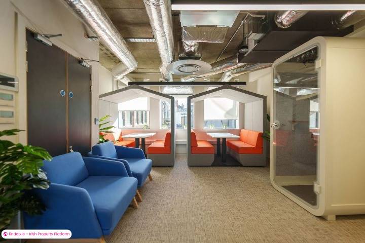 Office Space for Rent in Dublin 2