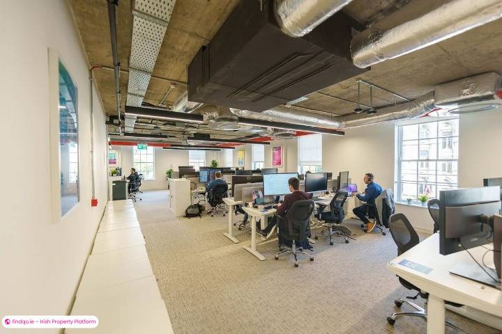 Office Space for Rent in Dublin 2