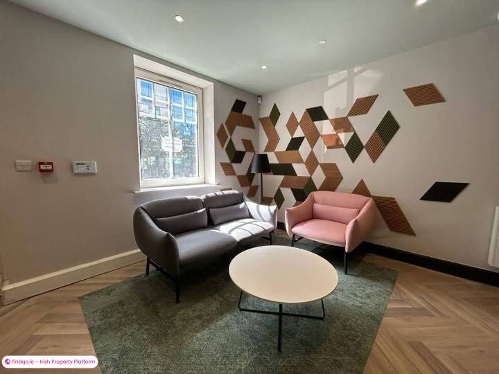Office Space for Rent in Dublin 2