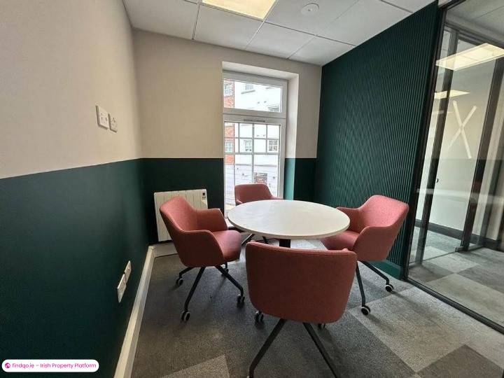 Office Space for Rent in Dublin 2