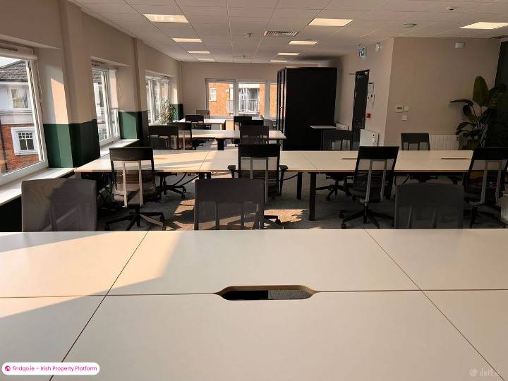 Office Space for Rent in Dublin 2