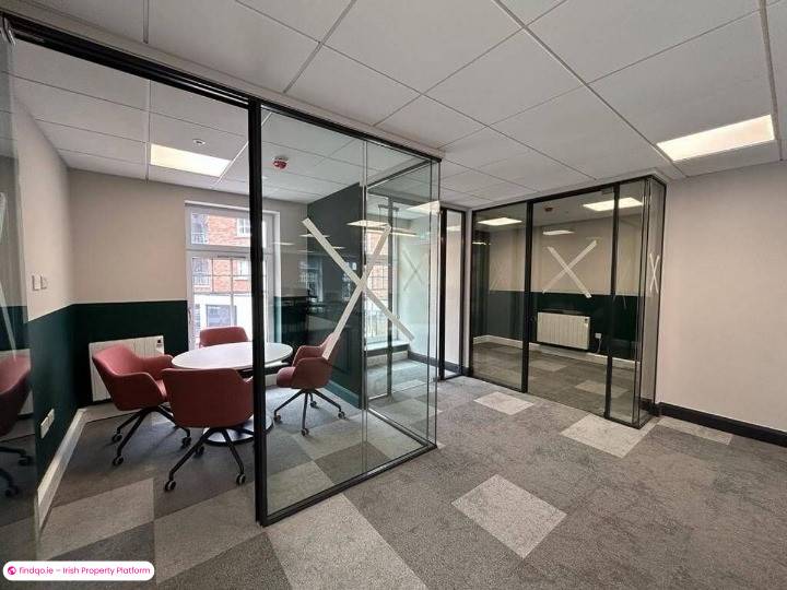 Office Space for Rent in Dublin 2