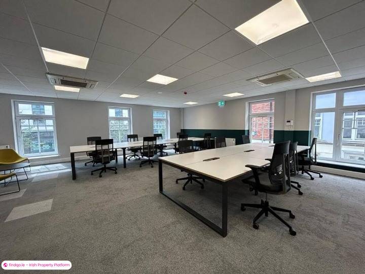 Office Space for Rent in Dublin 2