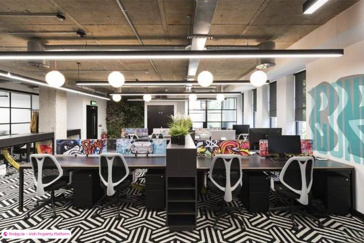 Office Space for Rent in Dublin 2