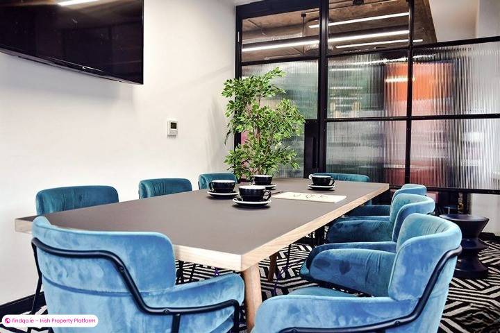 Office Space for Rent in Dublin 2