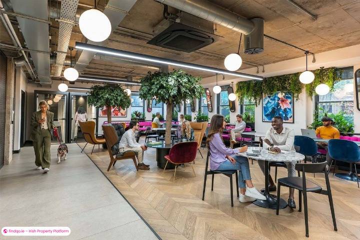 Office Space for Rent in Dublin 2