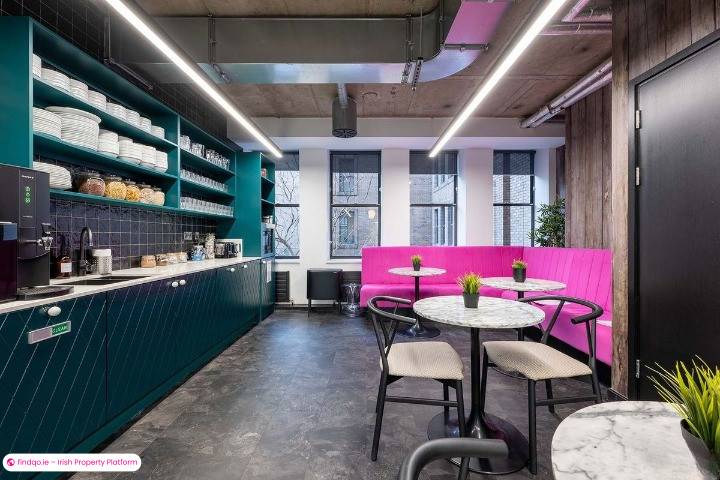 Office Space for Rent in Dublin 2