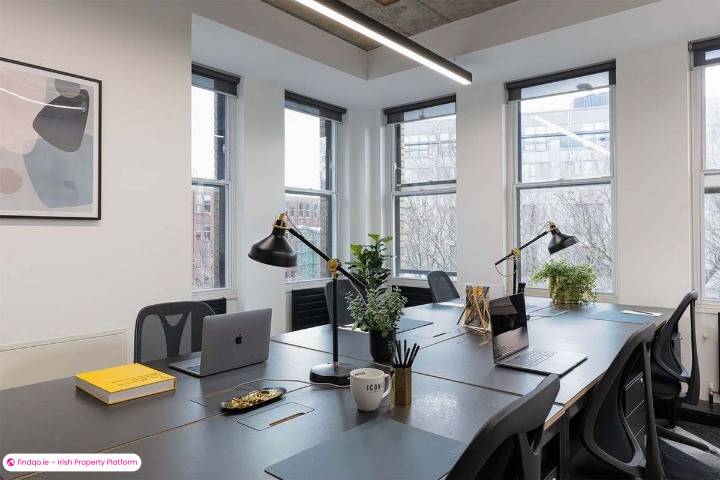 Office Space for Rent in Dublin 2