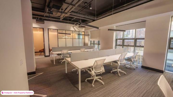 Office Space for Rent in Dublin 2