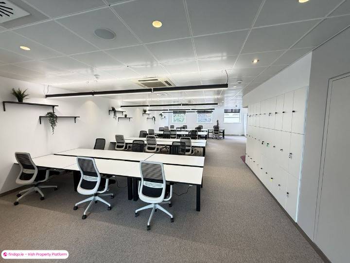 Office Space for Rent in Dublin 2