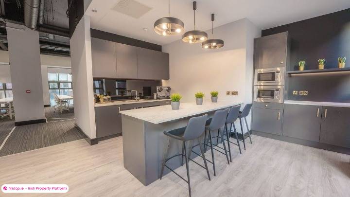Office Space for Rent in Dublin 2