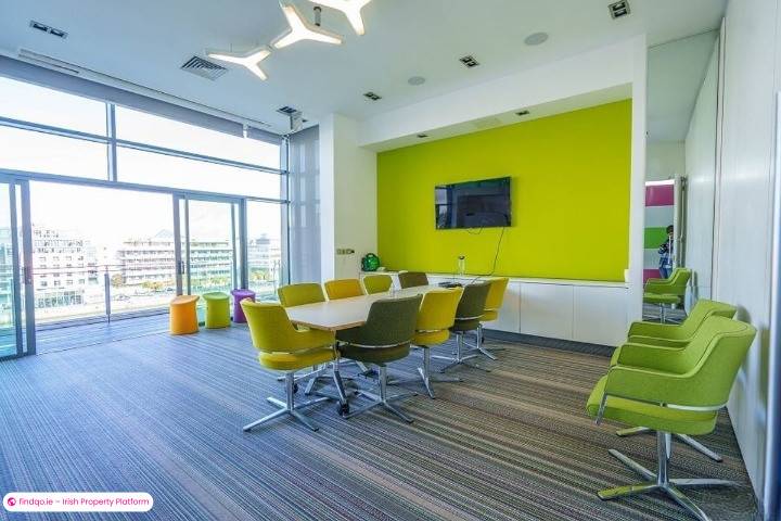 Office Space for Rent in Dublin 2