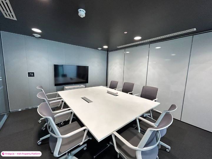 Office Space for Rent in Dublin 1