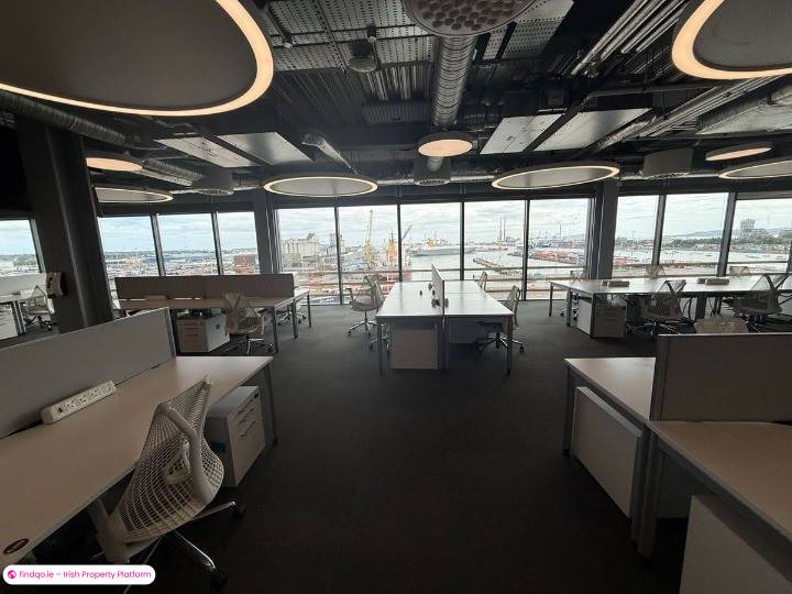 Office Space for Rent in Dublin 1