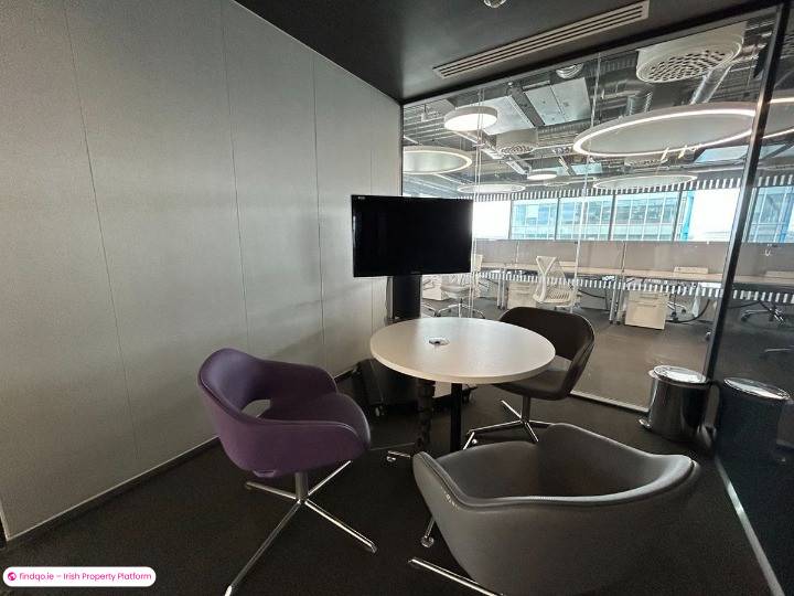 Office Space for Rent in Dublin 1