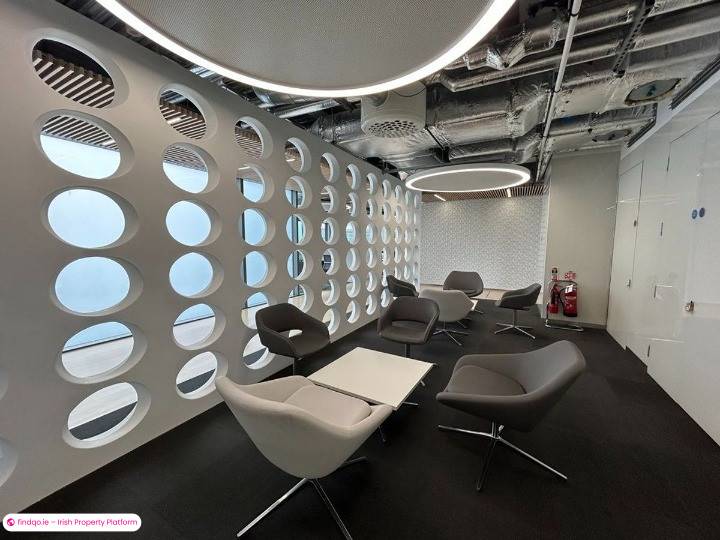 Office Space for Rent in Dublin 1