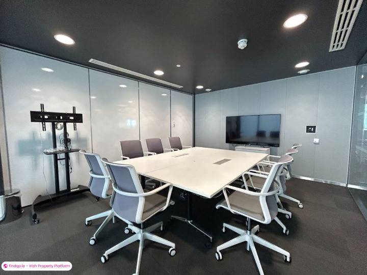 Office Space for Rent in Dublin 1