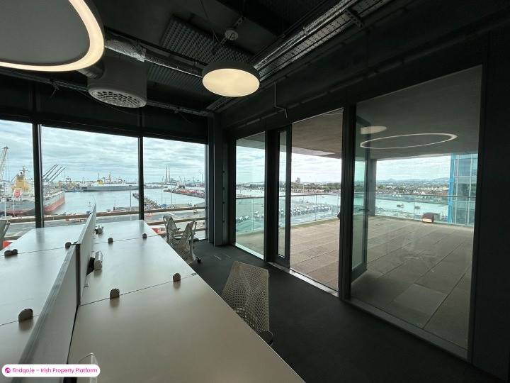 Office Space for Rent in Dublin 1