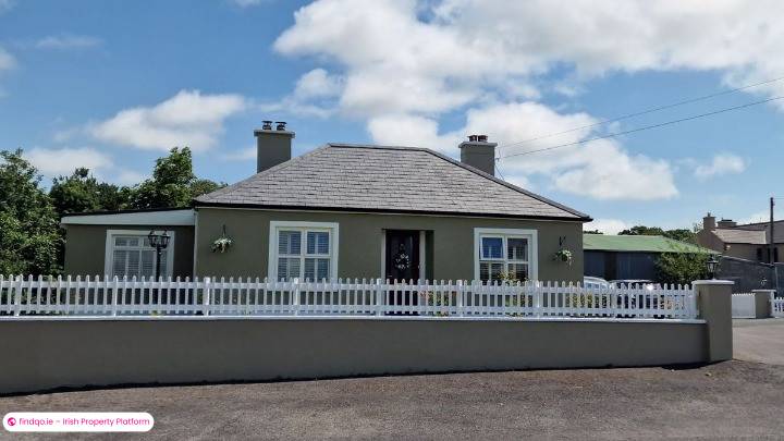 Detached house for Sale in Castlerea, Roscommon