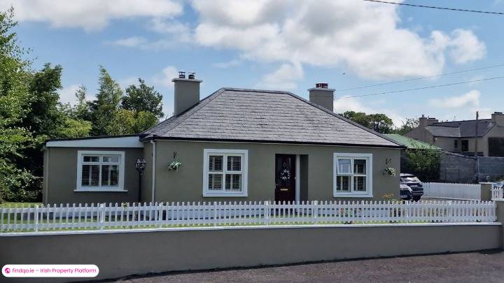 Detached house for Sale in Castlerea, Roscommon