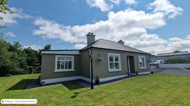 Detached house for Sale in Castlerea, Roscommon