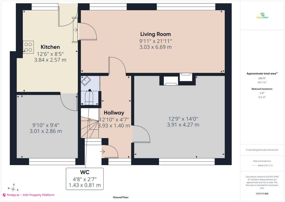 Semi-detached house for Sale in Waterford City Centre, Waterford