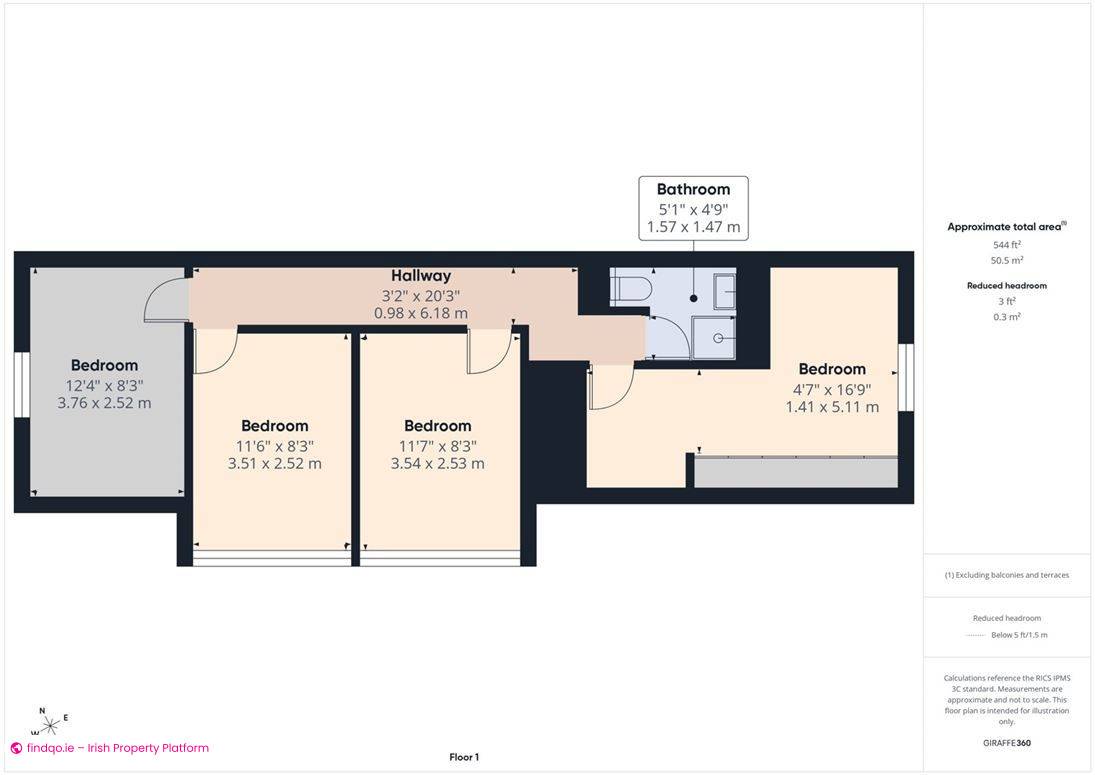 Detached house for Sale in Butlerstown, Waterford