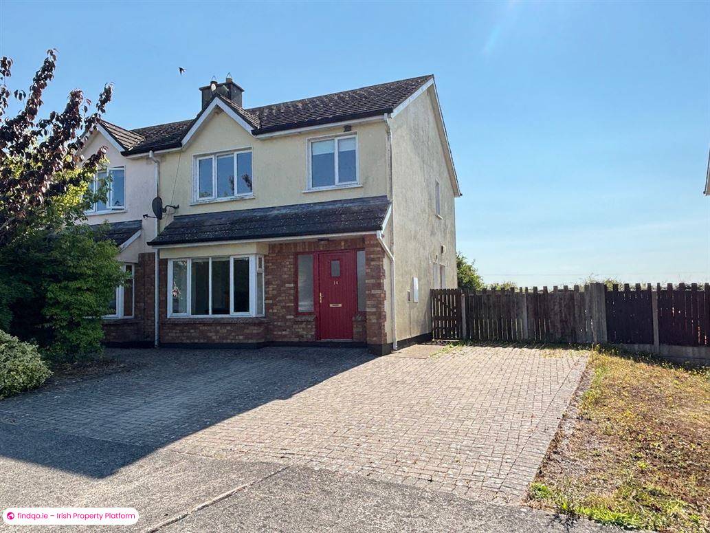 Semi-detached house for Sale in Rathdowney, Laois