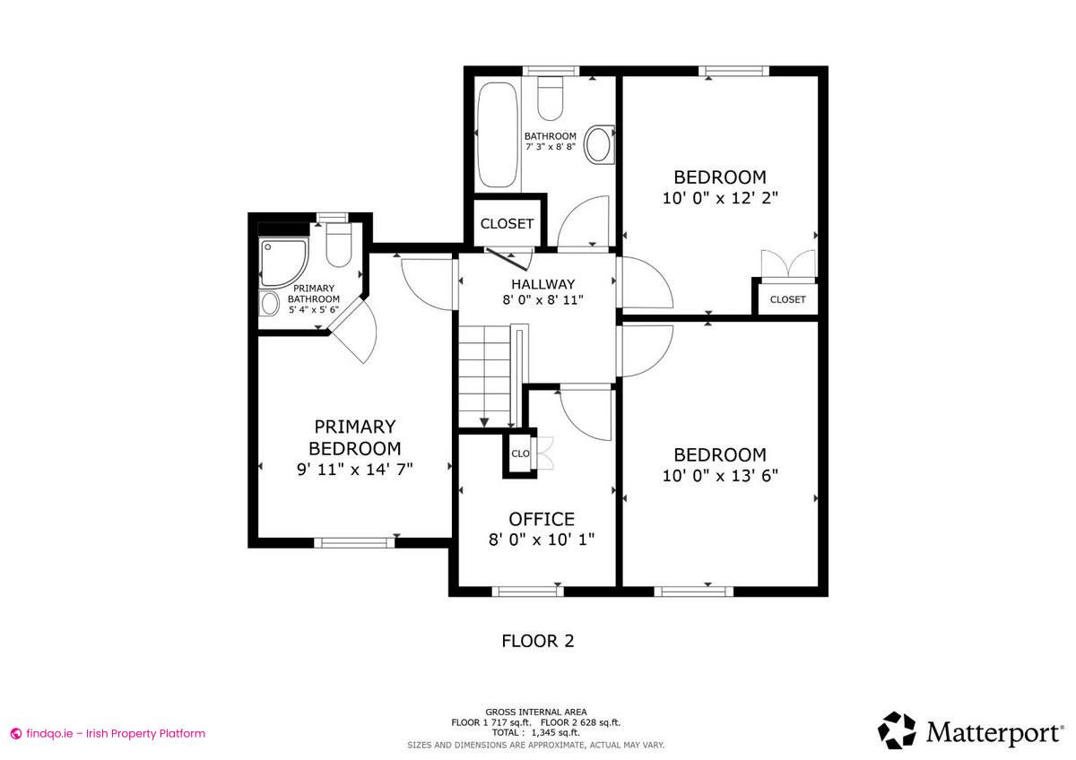 Semi-detached house for Sale in Tyrrelstown, Dublin 15