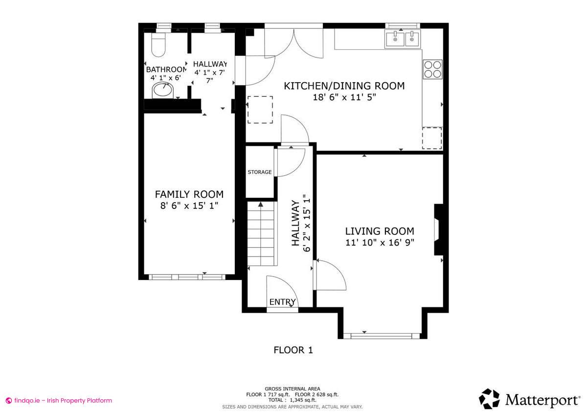 Semi-detached house for Sale in Tyrrelstown, Dublin 15