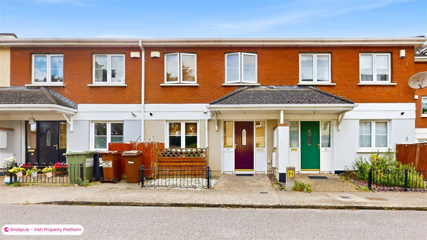 Terraced house for Sale in Tyrrelstown, Dublin 15