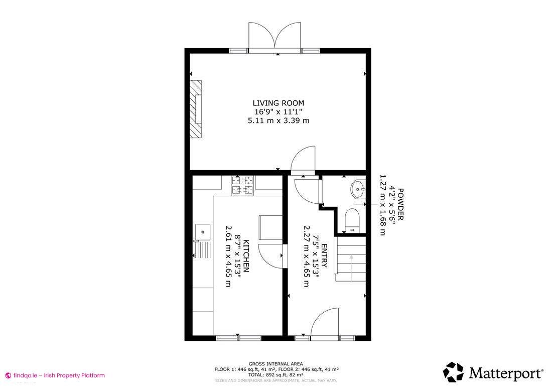 Terraced house for Sale in Tyrrelstown, Dublin 15