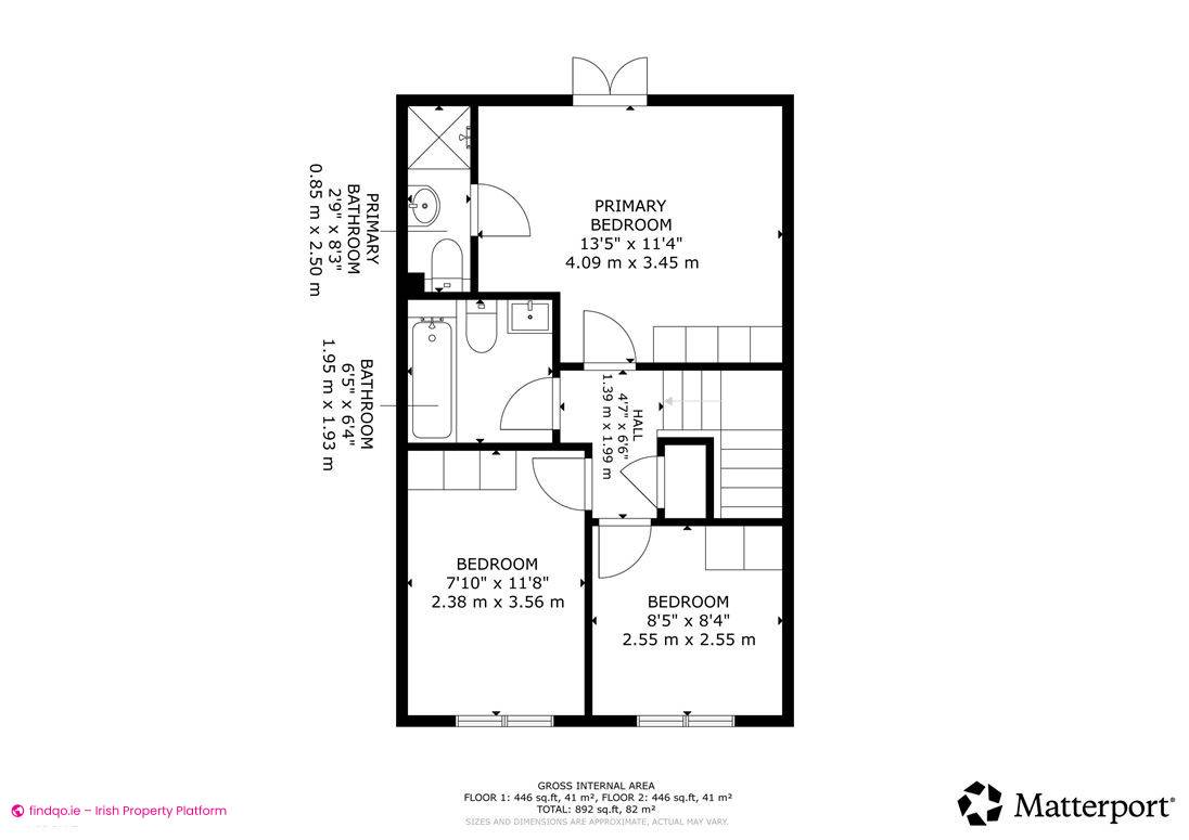 Terraced house for Sale in Tyrrelstown, Dublin 15