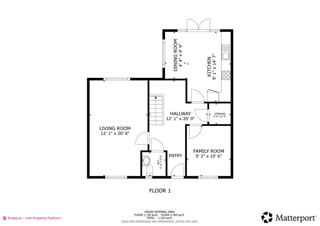 Semi-detached house for Sale in Rush, Dublin (County)