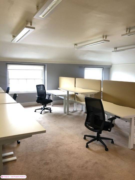 Office Space for Rent in Dublin 2