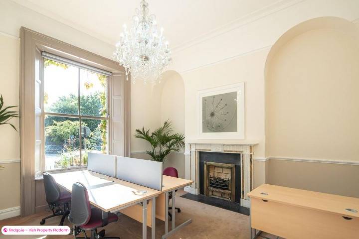 Office Space for Rent in Dublin 2