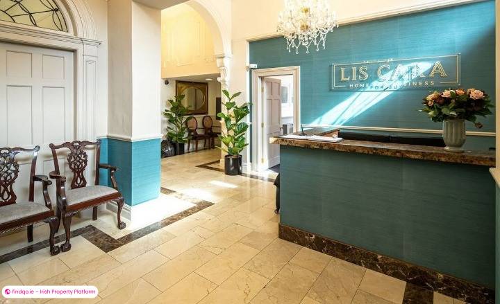 Office Space for Rent in Dublin 2