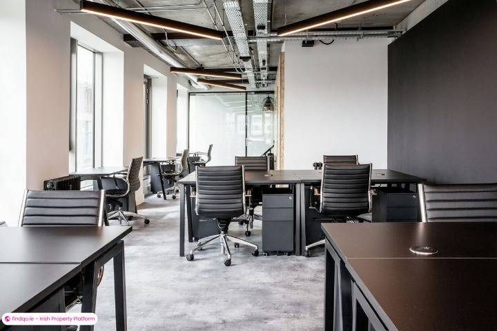 Office Space for Rent in Dublin 2
